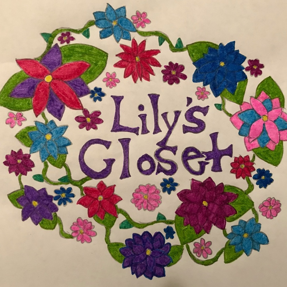 Meet your Posher, Lily